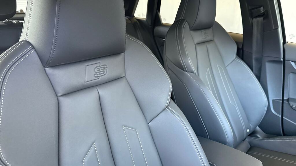 Audi A3 1.5 Tfsi 150 Black Edition S Tronic Grey #15