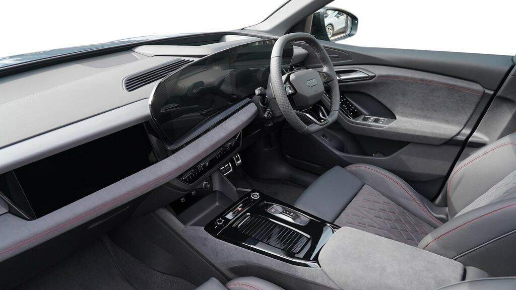 Audi Q6 E-Tron 315Kw Quattro 100Kwh Vorsprung Blue #2