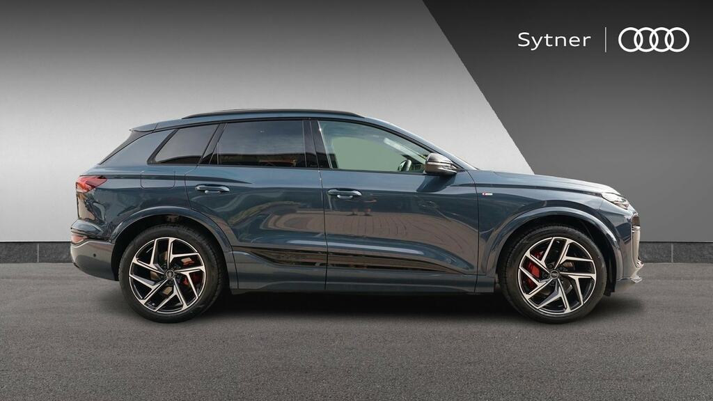 Audi Q6 E-Tron 315Kw Quattro 100Kwh Vorsprung Blue #4
