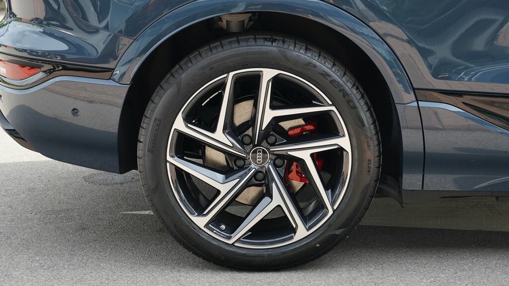 Audi Q6 E-Tron 315Kw Quattro 100Kwh Vorsprung Blue #5