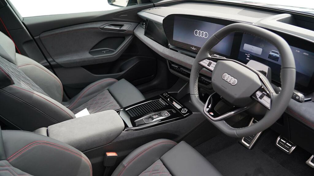 Audi Q6 E-Tron 315Kw Quattro 100Kwh Vorsprung Blue #6