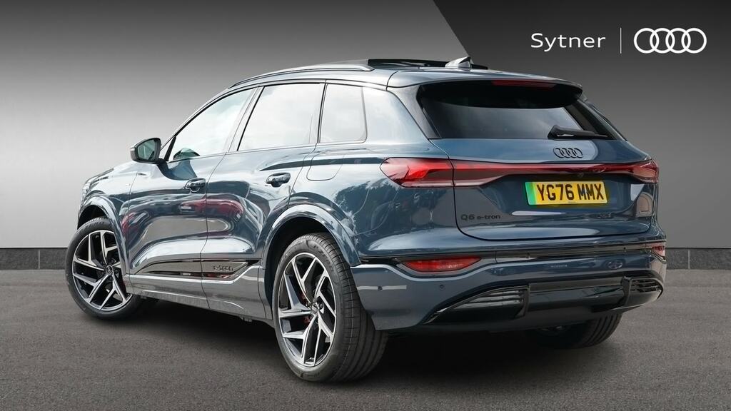Audi Q6 E-Tron 315Kw Quattro 100Kwh Vorsprung Blue #3