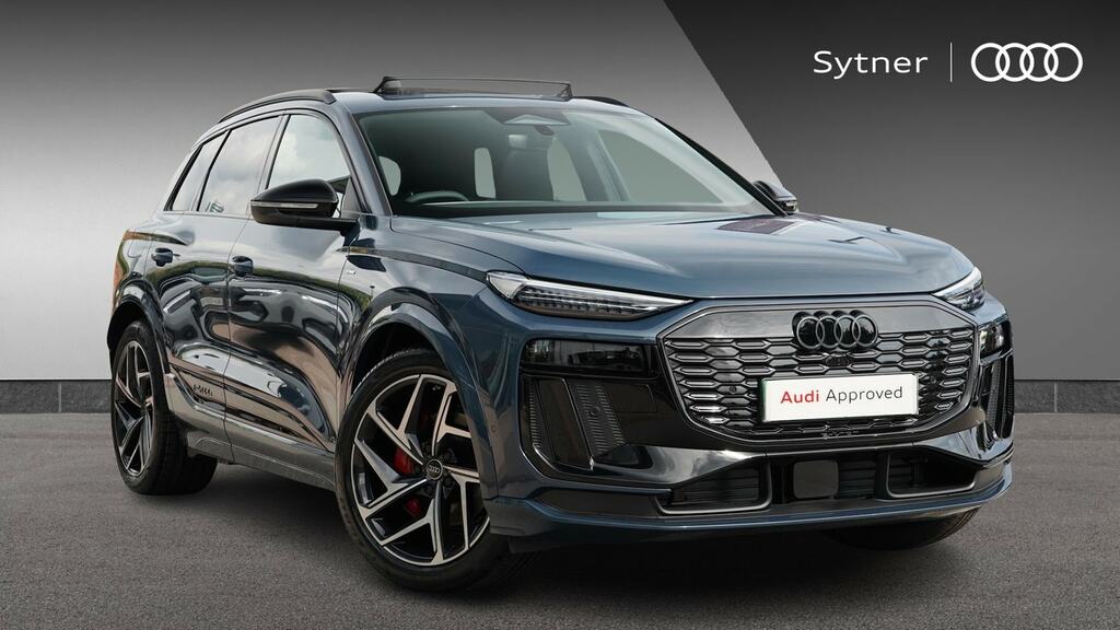 Audi Q6 E-Tron 315Kw Quattro 100Kwh Vorsprung Blue