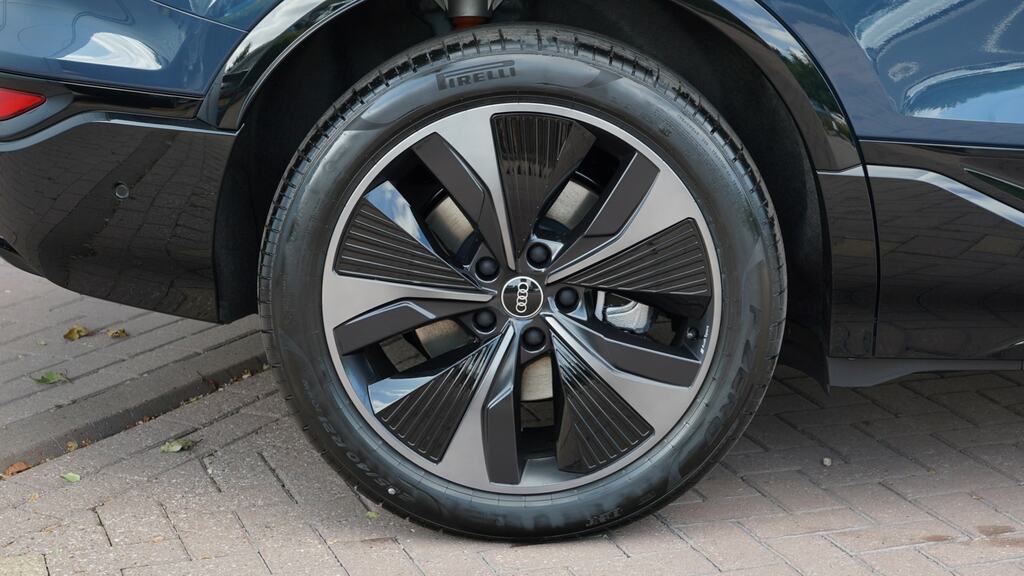 Audi Q6 E-Tron 315Kw Quattro 100Kwh Black Edition Tech Blue #5