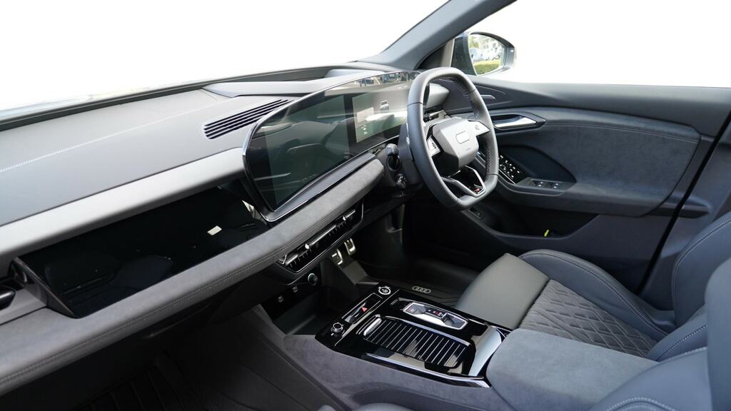 Audi Q6 E-Tron 315Kw Quattro 100Kwh Black Edition Tech Blue #2