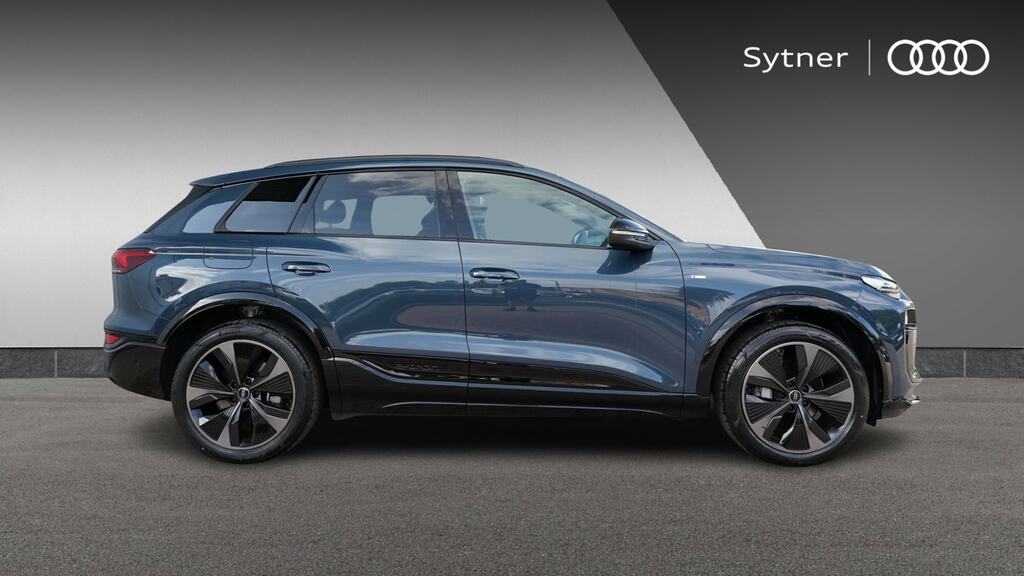 Audi Q6 E-Tron 315Kw Quattro 100Kwh Black Edition Tech Blue #4
