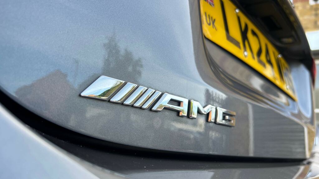Mercedes-Benz A Class 1.3 A250e 15.6Kwh Amg Line Executive Hatchback 5 White #21