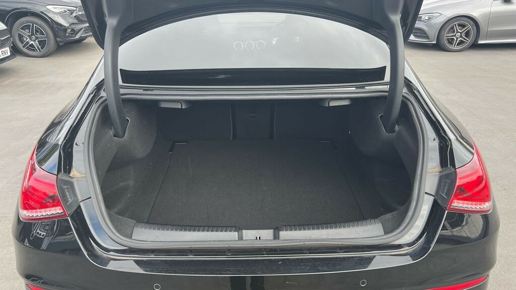 Mercedes-Benz CLA Class 250 Amg Line Premium Tip Black #16