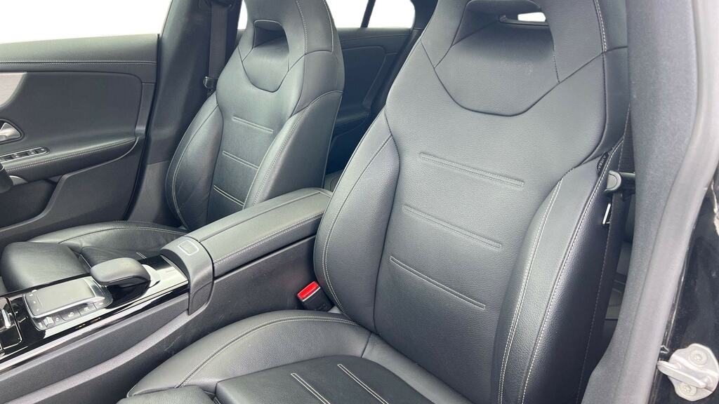 Mercedes-Benz CLA Class 250 Amg Line Premium Tip Black #11