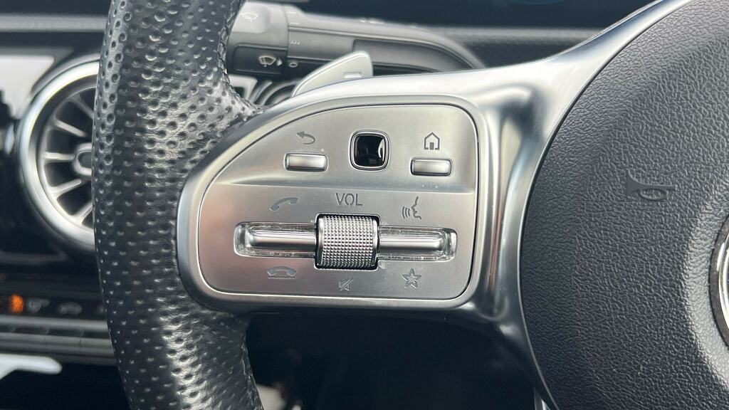 Mercedes-Benz CLA Class 250 Amg Line Premium Tip Black #14