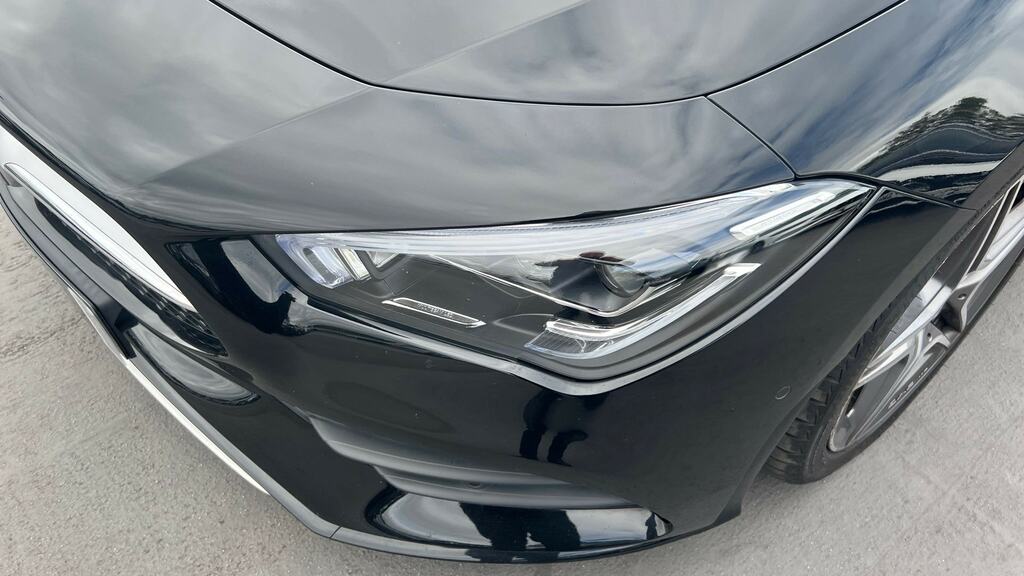 Mercedes-Benz CLA Class 250 Amg Line Premium Tip Black #18
