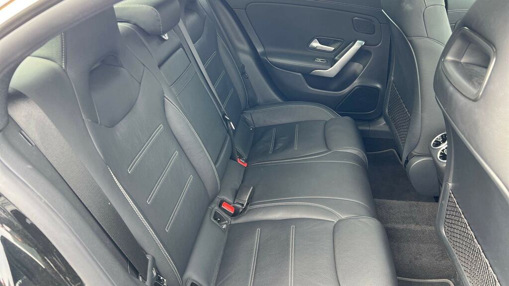 Mercedes-Benz CLA Class 250 Amg Line Premium Tip Black #12