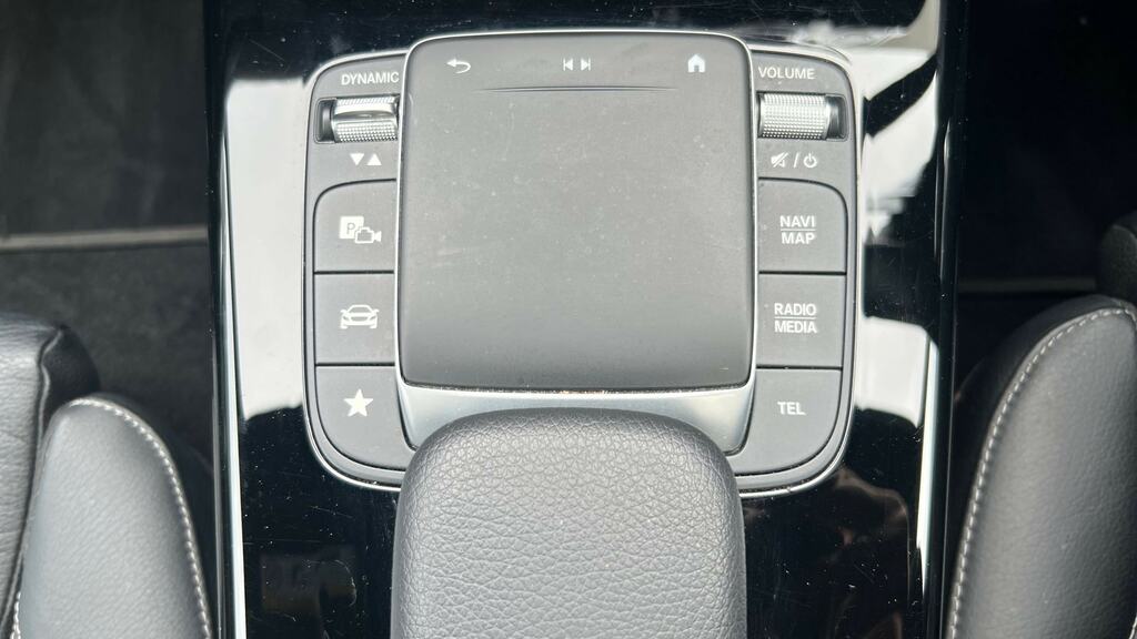 Mercedes-Benz CLA Class 250 Amg Line Premium Tip Black #20