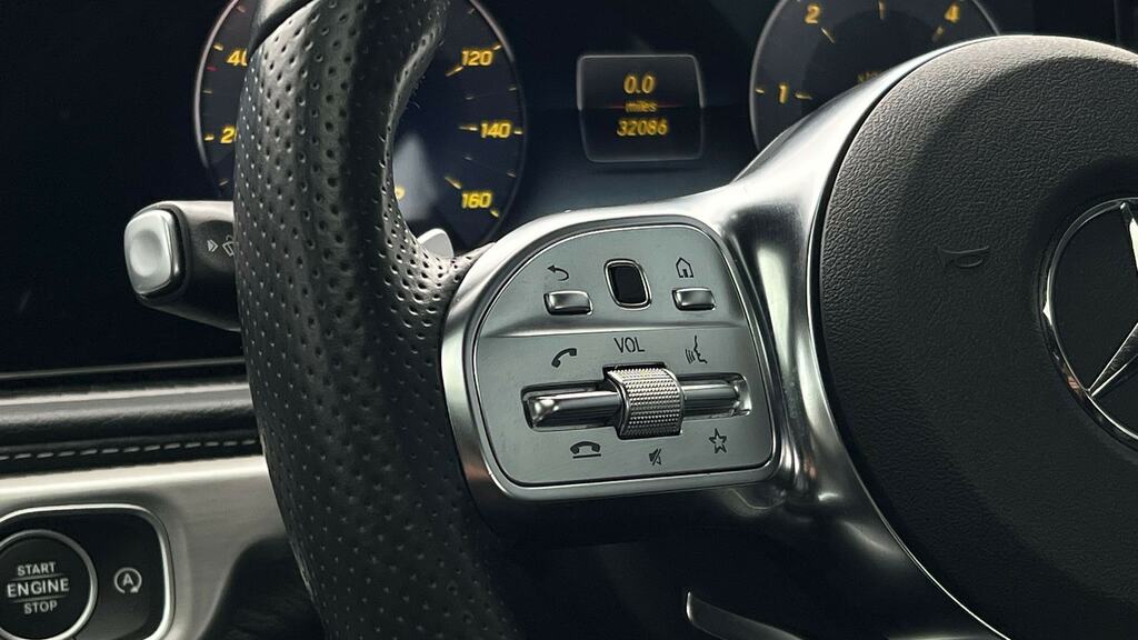 Mercedes-Benz G Class Amg G 63 4Matic Black #14