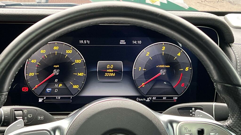 Mercedes-Benz G Class Amg G 63 4Matic Black #13
