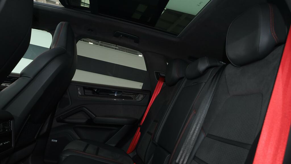 Porsche Cayenne V6 E-hybrid 25.9Kwh Tiptronics Euro 6 Black #24