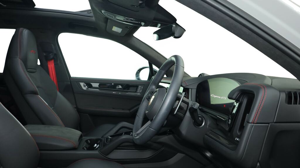 Porsche Cayenne V6 E-hybrid 25.9Kwh Tiptronics Euro 6 Black #7