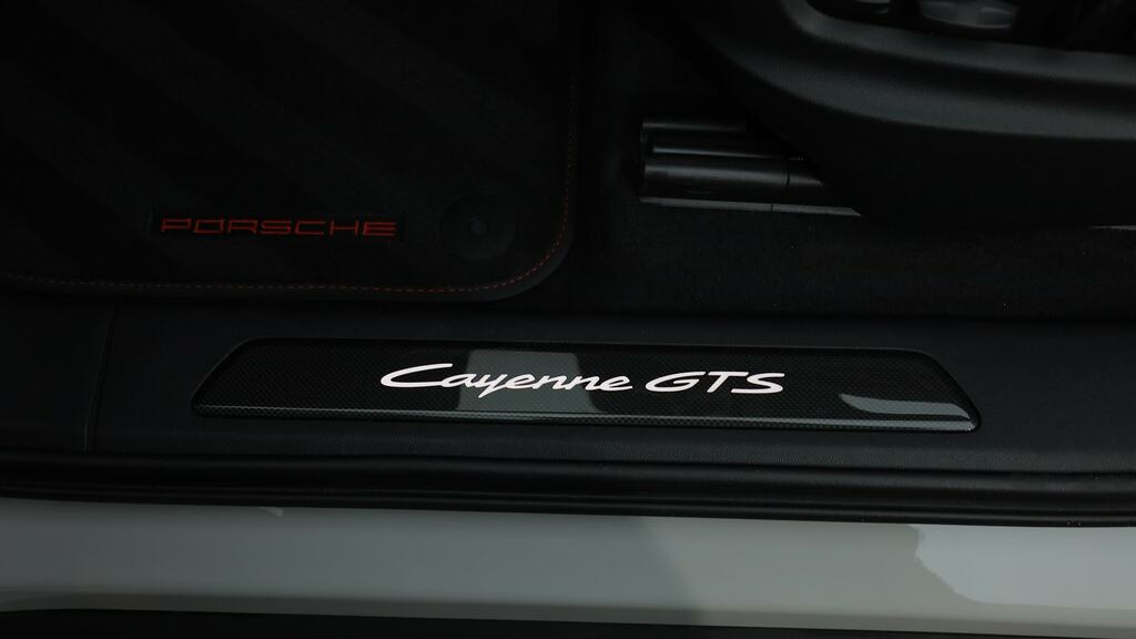Porsche Cayenne V6 E-hybrid 25.9Kwh Tiptronics Euro 6 Black #27