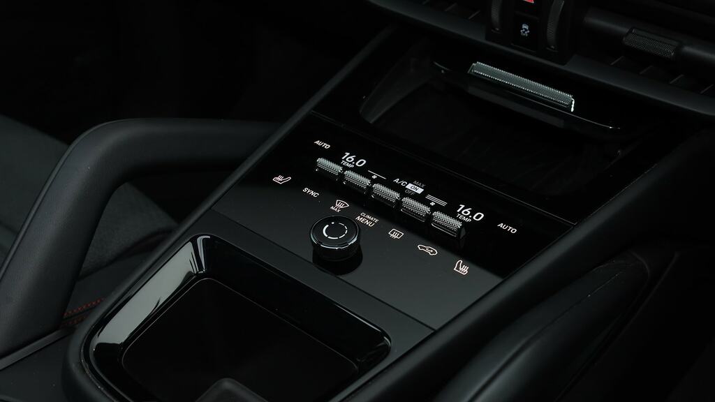 Porsche Cayenne V6 E-hybrid 25.9Kwh Tiptronics Euro 6 Black #15