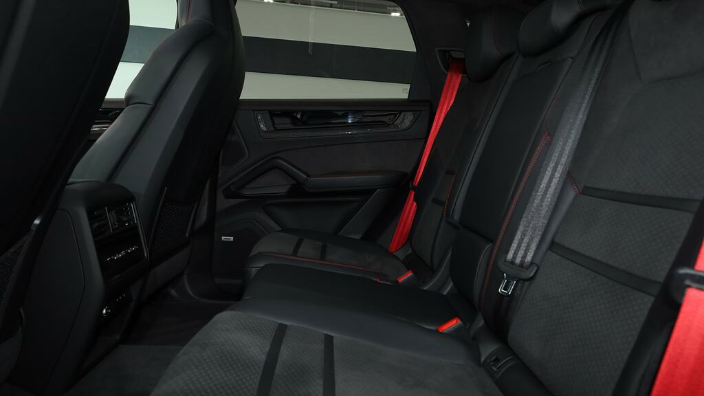 Porsche Cayenne V6 E-hybrid 25.9Kwh Tiptronics Euro 6 Black #23