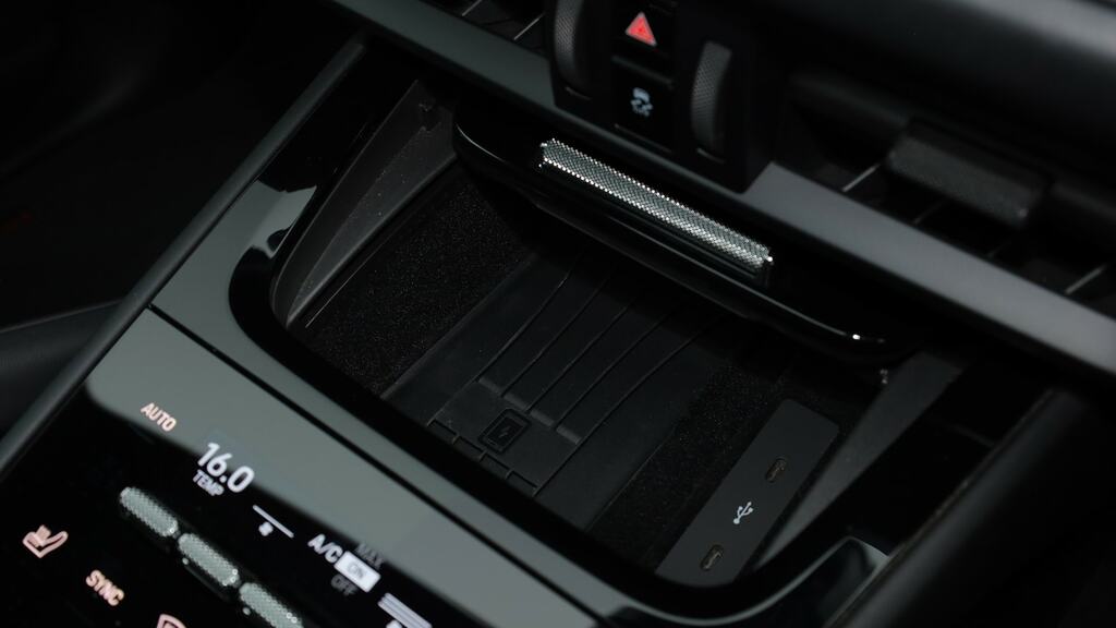 Porsche Cayenne V6 E-hybrid 25.9Kwh Tiptronics Euro 6 Black #18