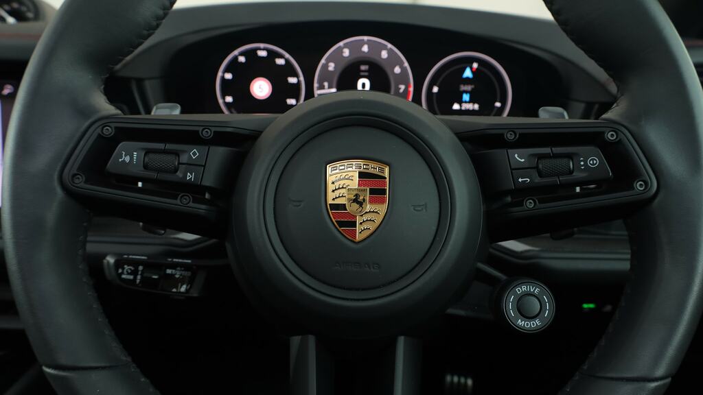 Porsche Cayenne V6 E-hybrid 25.9Kwh Tiptronics Euro 6 Black #11