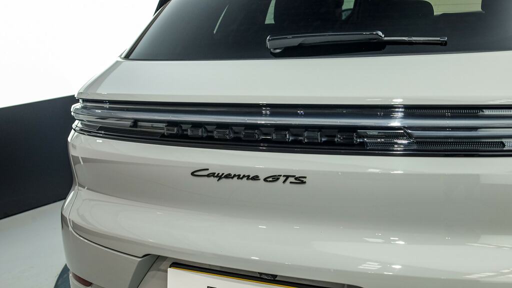 Porsche Cayenne V6 E-hybrid 25.9Kwh Tiptronics Euro 6 Black #33