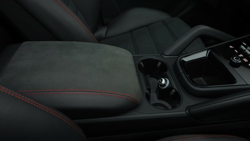 Porsche Cayenne V6 E-hybrid 25.9Kwh Tiptronics Euro 6 Black #16