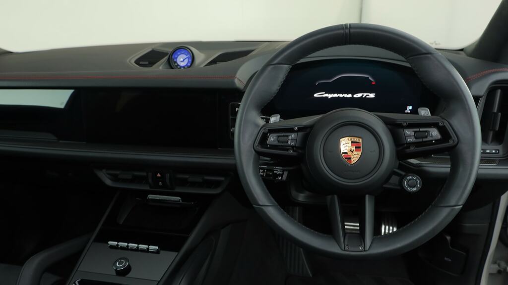 Porsche Cayenne V6 E-hybrid 25.9Kwh Tiptronics Euro 6 Black #8