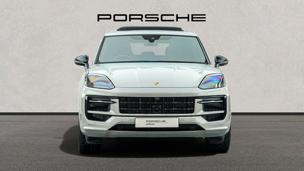 Porsche Cayenne Gts Tiptronic S Grey #5