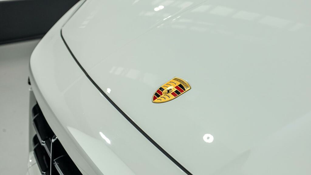 Porsche Cayenne V6 E-hybrid 25.9Kwh Tiptronics Euro 6 Black #31