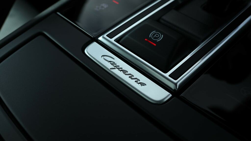 Porsche Cayenne 3.0 V6 E-hybrid 17.9Kwh Platinum Edition Tiptronic Grey #11