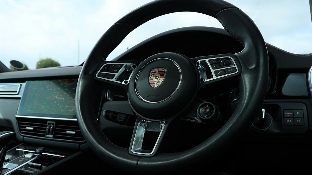 Porsche Cayenne 3.0 V6 E-hybrid 17.9Kwh Platinum Edition Tiptronic Grey #16