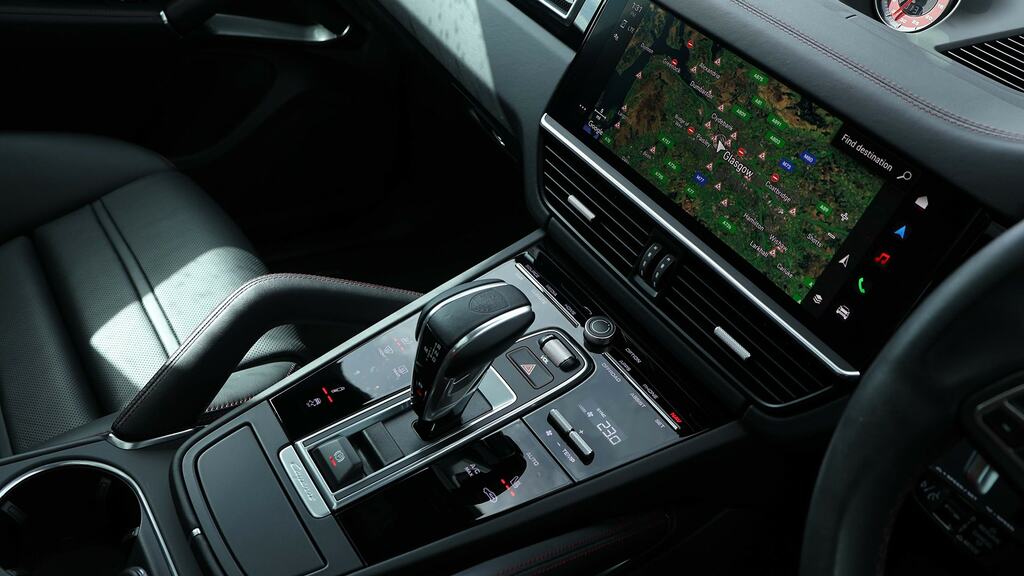 Porsche Cayenne 3.0 V6 E-hybrid 17.9Kwh Platinum Edition Tiptronic Grey #9