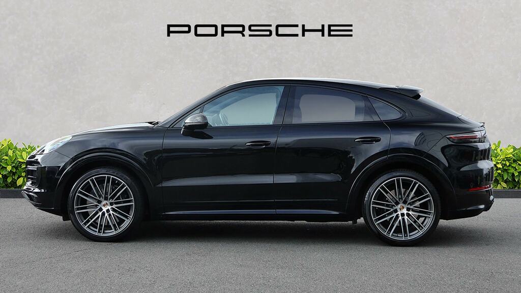 Porsche Cayenne 3.0 V6 E-hybrid 17.9Kwh Platinum Edition Tiptronic Grey #7