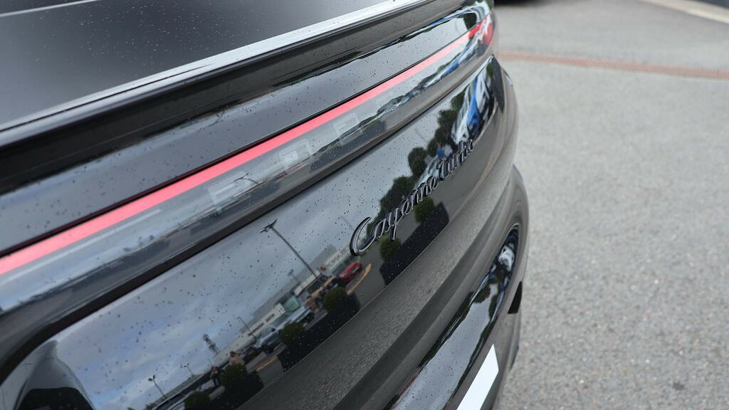 Porsche Cayenne 3.0 V6 E-hybrid 17.9Kwh Platinum Edition Tiptronic Grey #31