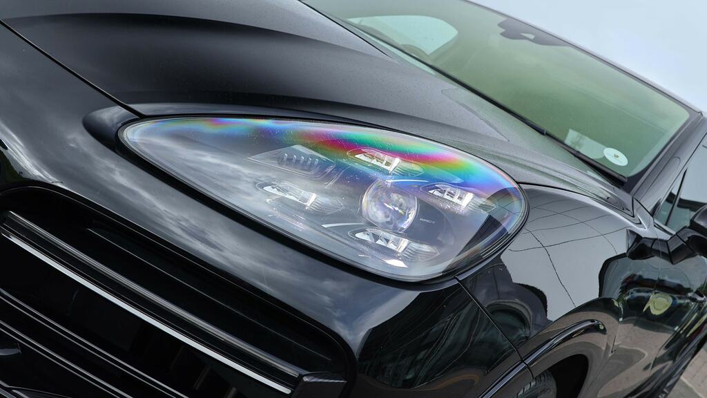 Porsche Cayenne 3.0 V6 E-hybrid 17.9Kwh Platinum Edition Tiptronic Grey #34