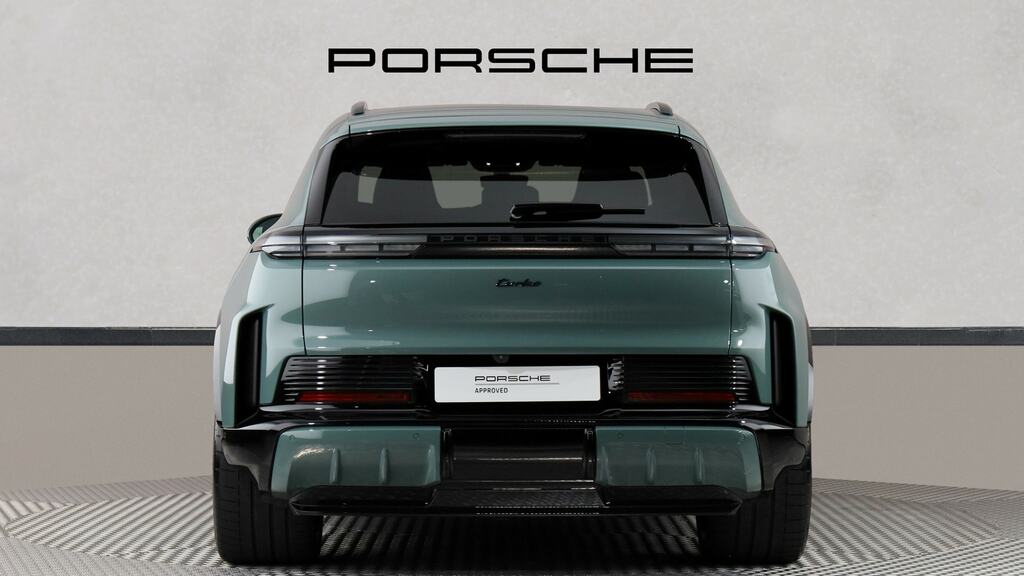 Porsche Cayenne 850Kw Turbo 113Kwh Green #5