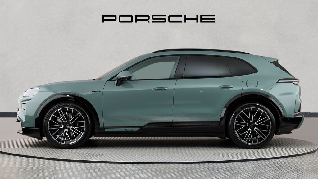 Porsche Cayenne 850Kw Turbo 113Kwh Green #3