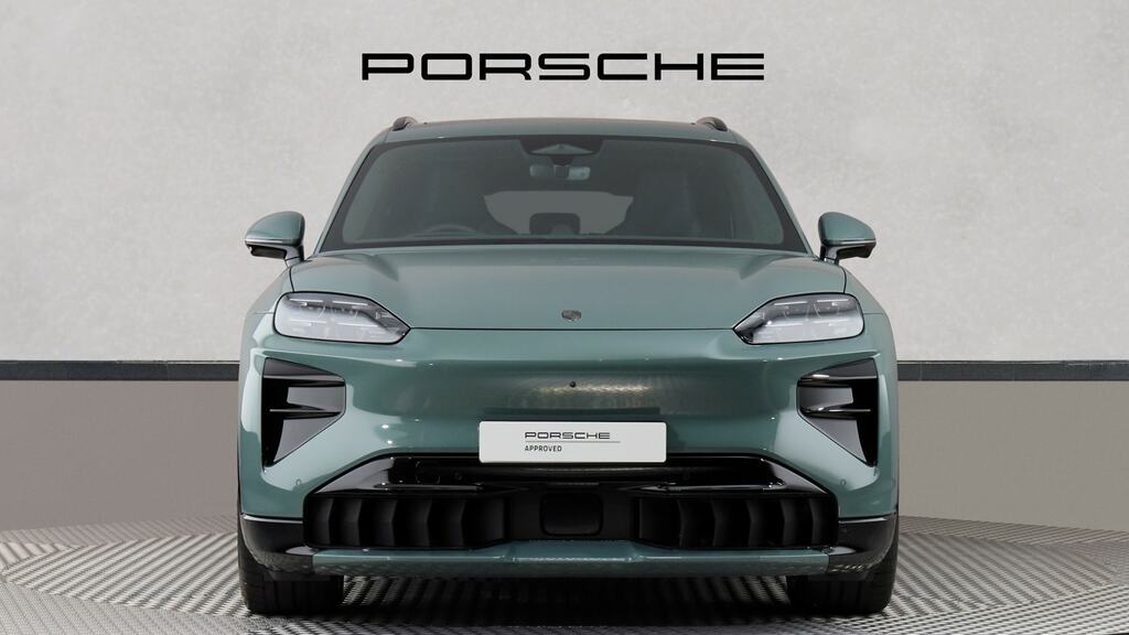 Porsche Cayenne 850Kw Turbo 113Kwh Green #2