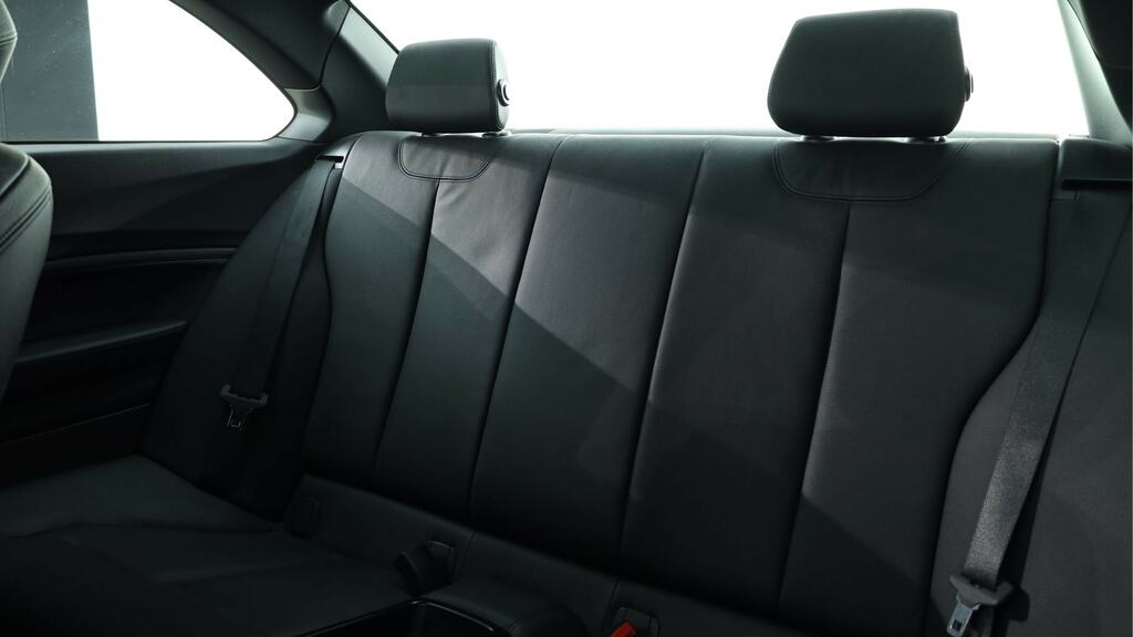 BMW 2 Series Gran Coupe 220D M Sport Blue #12