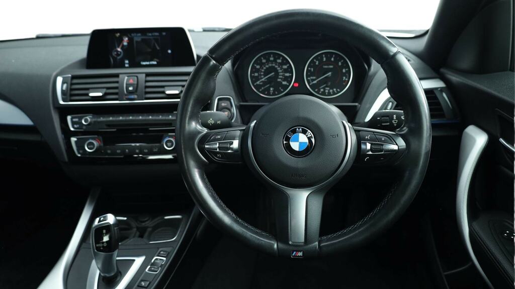 BMW 2 Series Gran Coupe 220D M Sport Blue #5