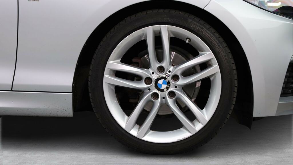 BMW 2 Series Gran Coupe 220D M Sport Blue #14