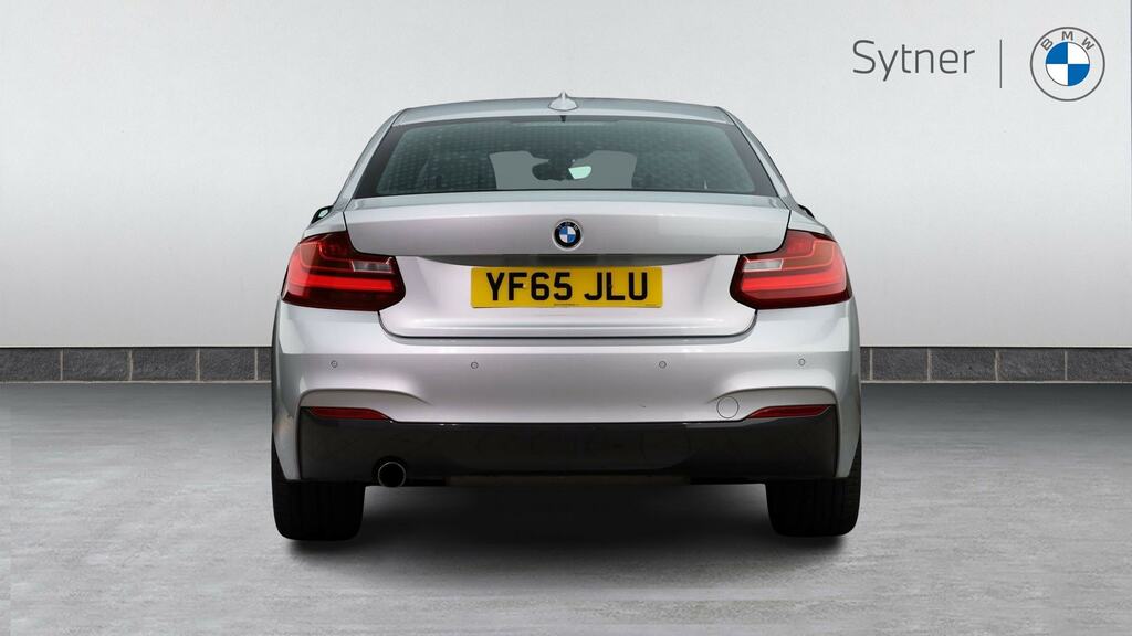 BMW 2 Series Gran Coupe 220D M Sport Blue #15