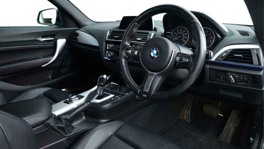 BMW 2 Series Gran Coupe 220D M Sport Blue #6