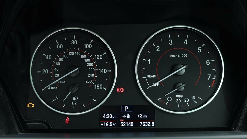 BMW 2 Series Gran Coupe 220D M Sport Blue #9