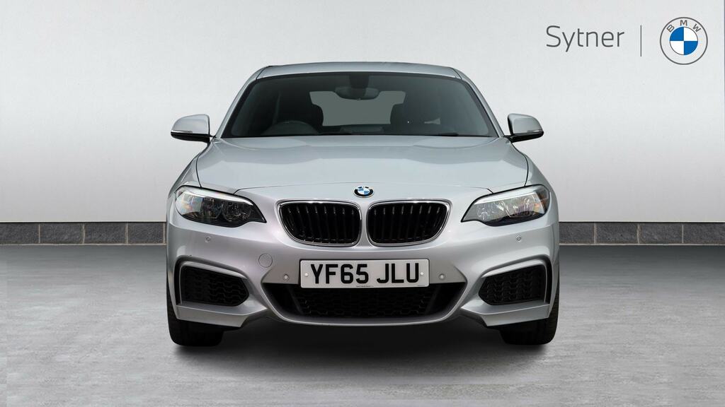 BMW 2 Series Gran Coupe 220D M Sport Blue #16