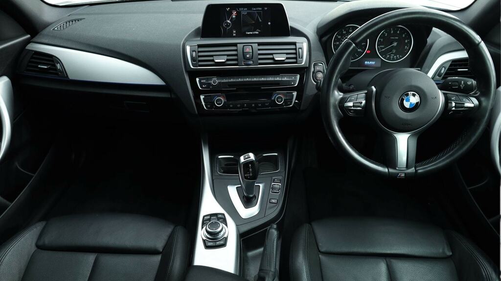 BMW 2 Series Gran Coupe 220D M Sport Blue #4