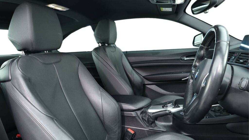 BMW 2 Series Gran Coupe 220D M Sport Blue #11