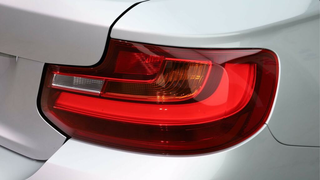 BMW 2 Series Gran Coupe 220D M Sport Blue #21